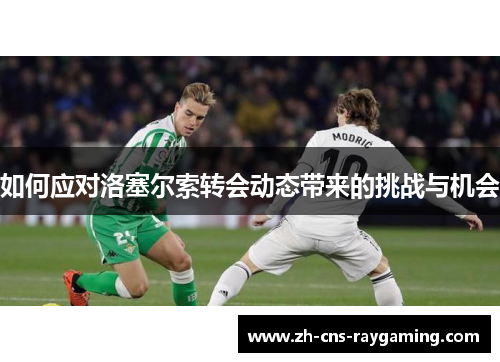 如何应对洛塞尔索转会动态带来的挑战与机会