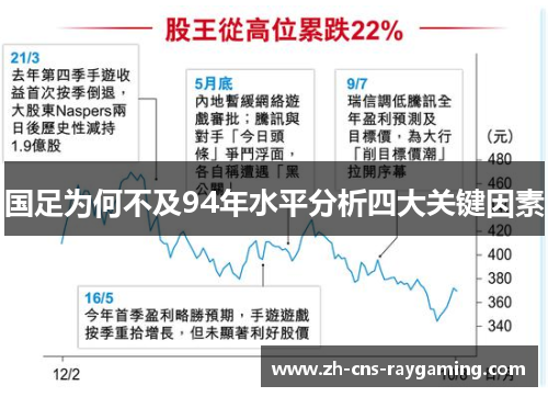 国足为何不及94年水平分析四大关键因素