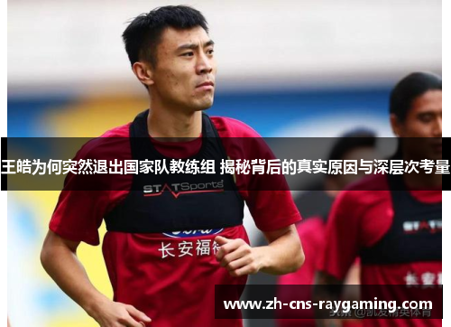 王皓为何突然退出国家队教练组 揭秘背后的真实原因与深层次考量