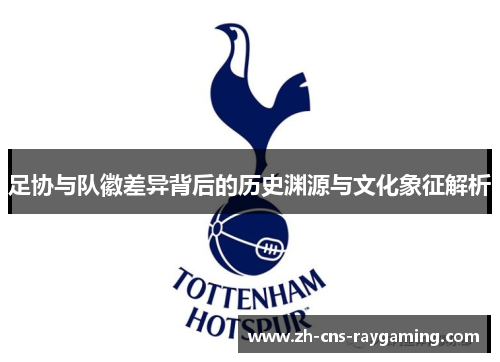 足协与队徽差异背后的历史渊源与文化象征解析 足协与队徽差异背后的历史渊源与文化象征解析