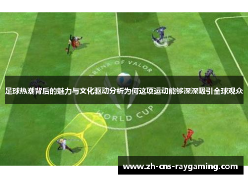 足球热潮背后的魅力与文化驱动分析为何这项运动能够深深吸引全球观众 足球热潮背后的魅力与文化驱动分析为何这项运动能够深深吸引全球观众